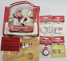 Campbell kids collectibles for sale  Niles