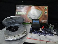 Discman sony 191 d'occasion  Beauvais