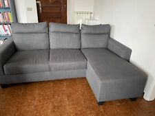 Divano angolare ikea usato  Vaprio d'Agogna