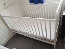 Baby cot bed for sale  STOCKPORT