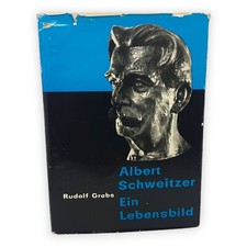 Albert schweitzer lebensbild gebraucht kaufen  Zeitz