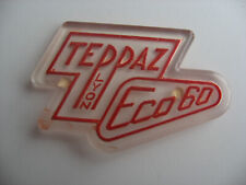 Logo teppaz platine d'occasion  Le Poinçonnet