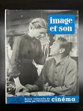 Image and Sound N°103 June 1957 segunda mano  Embacar hacia Mexico