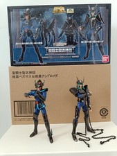 Saint Seiya Myth Cloth Andromede et Pegase noir Black Saint Pegasus and Andromed comprar usado  Enviando para Brazil