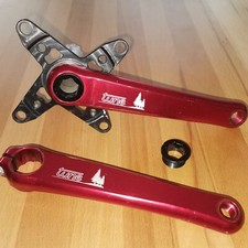 Tune kurbel 2fach gebraucht kaufen  Kappelrodeck