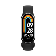Xiaomi Smart Band 8 Smartwatch for Men and Women, AMOLED Screen, 1.62-in Screen na sprzedaż  Wysyłka do Poland