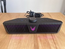 Barra de som alto-falante para jogos LG Ultragear GP9 para PC - USB e Bluetooth TESTADO comprar usado  Enviando para Brazil