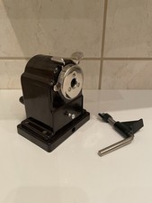 Ddr bleistift spitzmaschine gebraucht kaufen  Berlin
