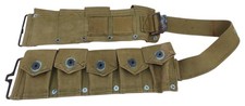 Ceinturon garand ww2 d'occasion  Isigny-sur-Mer