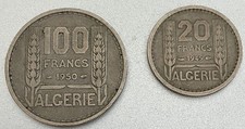 Pieces monnaie anciennes d'occasion  Talence