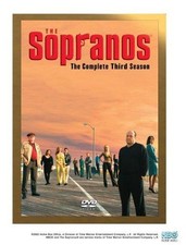 Sopranos complete third for sale  ROSSENDALE