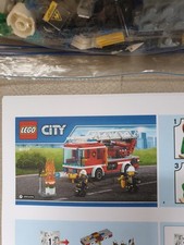 Lego city complet d'occasion  Baisieux