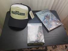 Warhammer 40k spacemarine usato Warhammer 40k spacemarine usato  Arese