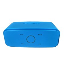 Usado, Alto-falante Bluetooth DCSS azul comprar usado  Enviando para Brazil