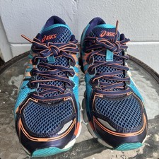 Tênis de corrida ASICS Gel-Sendai 2 multicolorido EUA 8.5 masculino comprar usado  Enviando para Brazil
