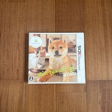 Nintendogs + gatos 3DS Shiba & New Friends comprar usado  Enviando para Brazil