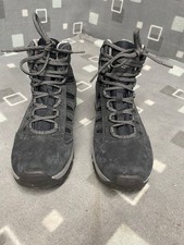 Berghaus blue suede for sale  MILTON KEYNES