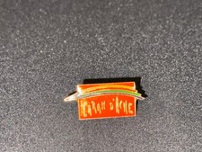 Vintage enamel badge d'occasion  Expédié en Belgium