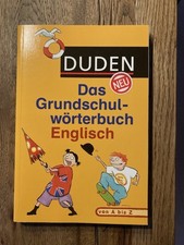Duden grundschulwörterbuch en gebraucht kaufen  Schwarzenbek