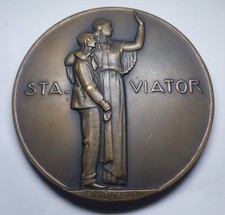 Médaille dammann sta d'occasion  Naintré