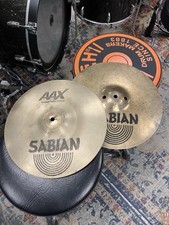 Sabian aax fusion for sale  Vista