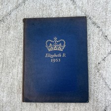 Elizabeth 1953 queen for sale  WIGAN