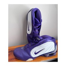Nike shox purple for sale  Greer