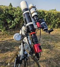 Matériel complet astronomie d'occasion  Béziers
