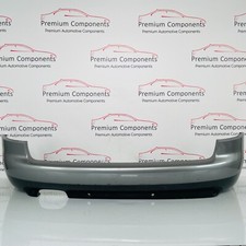 Audi rear bumper for sale  BRIGHOUSE