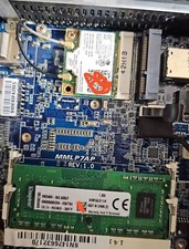 Placa-mãe GIGABYTE GB-BXCEH-2955 MMLP7AP mini PC DDR3L HDMI - somente placa-mãe comprar usado Placa-mãe GIGABYTE GB-BXCEH-2955 MMLP7AP mini PC DDR3L HDMI - somente placa-mãe comprar usado  Enviando para Brazil