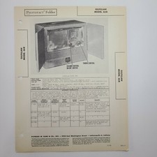 Sams photofact service for sale  Bel Air