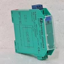 Usado, Controlador/repetidor de corriente PEPPERL + FUCHS KFD0-CS-Ex1.51P parte No. ... comprar usado Usado, Controlador/repetidor de corriente PEPPERL + FUCHS KFD0-CS-Ex1.51P parte No. ... comprar usado  Enviando para Brazil