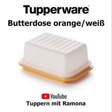 Tupperware c21 butterdose gebraucht kaufen  Munster