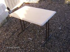 Caravan table freestanding for sale  ALFRETON