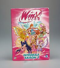 Winx club dvd d'occasion  Nancy-