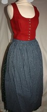 H301 salzburger dirndl gebraucht kaufen  Deutschland