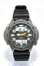 Citizen PROMASTER Aquamount C900 quartz digital original Japan  wrist watch, usado comprar usado  Enviando para Brazil