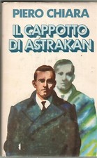 Piero chiara cappotto usato  Sassari