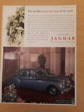 Jaguar mark v11 for sale  SOUTHAM