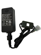 Fonte de alimentação Works American Lighting AL2425w para mudança de cor luz flexível neon comprar usado  Enviando para Brazil