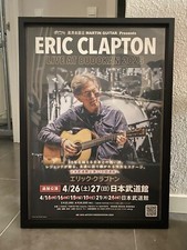 Eric clapton budokan for sale  HARTLEPOOL