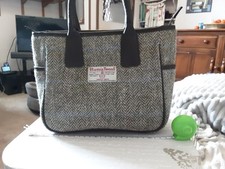 Harris tweed small for sale  KENDAL