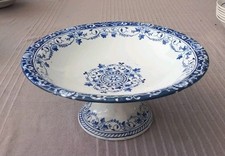 Antique longwy compoteer d'occasion  Expédié en Belgium