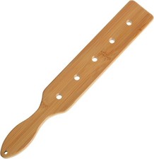 Bamboo wood paddle for sale  North Brunswick