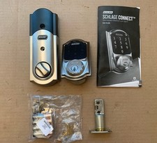 **PEÇAS DE REPOSIÇÃO** Schlage FE469NX CAM 619 & BE469 Connect Touchscreen Deadbolt comprar usado  Enviando para Brazil