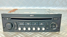 Autoradio origine peugeot d'occasion  Nîmes