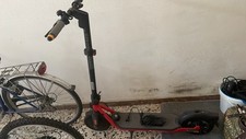 Monopattino elettrico usato usato  Taurisano