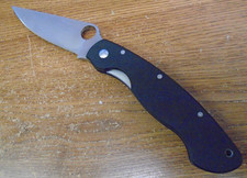 Spyderco military ats for sale  Murrayville