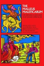 Malleus maleficarum sprenger for sale  USA
