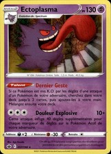 Carte pokémon ectoplasma d'occasion  Paris VIII
